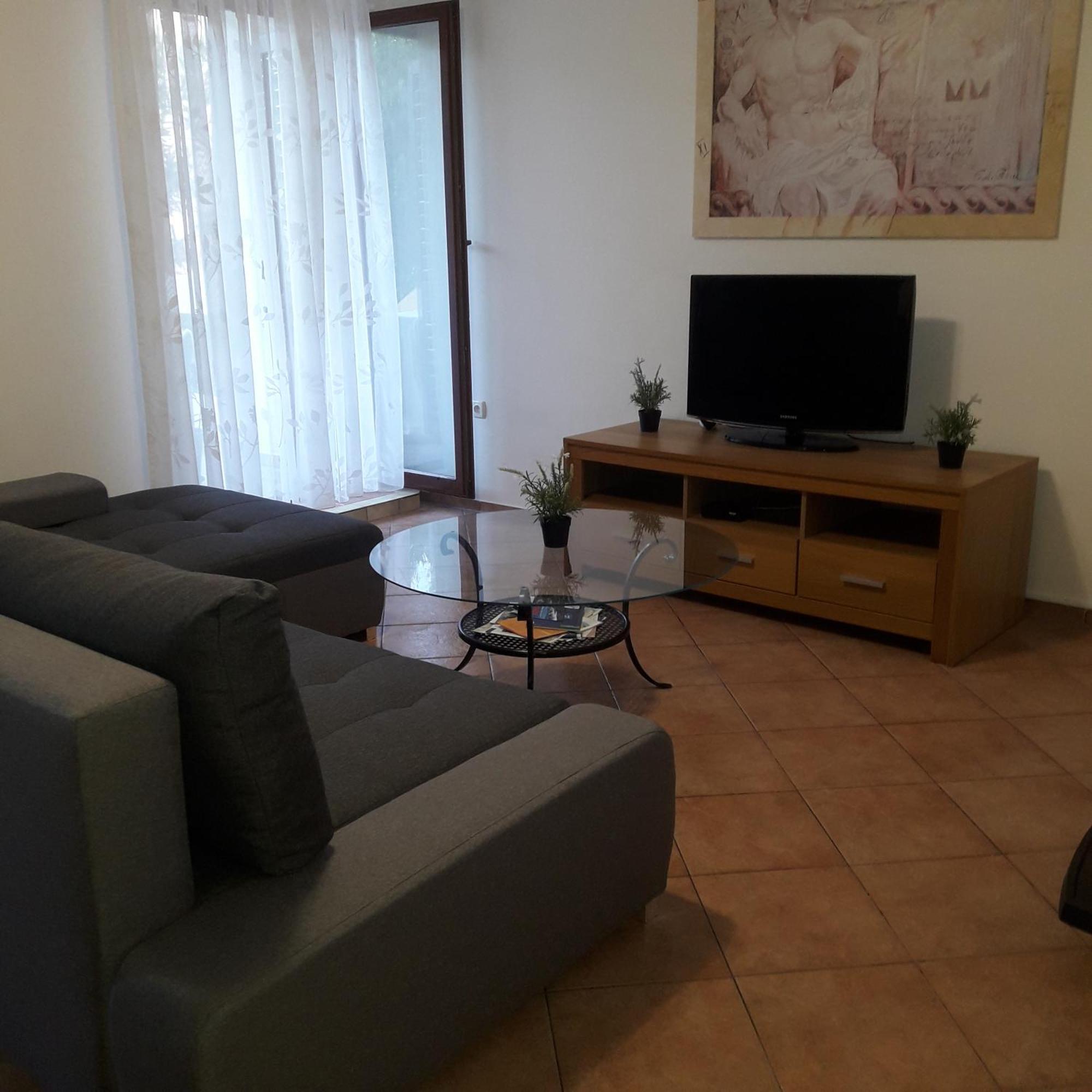 Apartman Pavla Baska  Ngoại thất bức ảnh