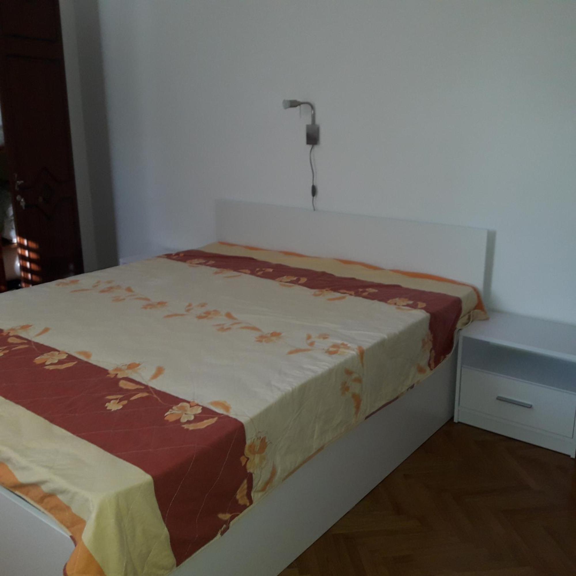 Apartman Pavla Baska  Ngoại thất bức ảnh