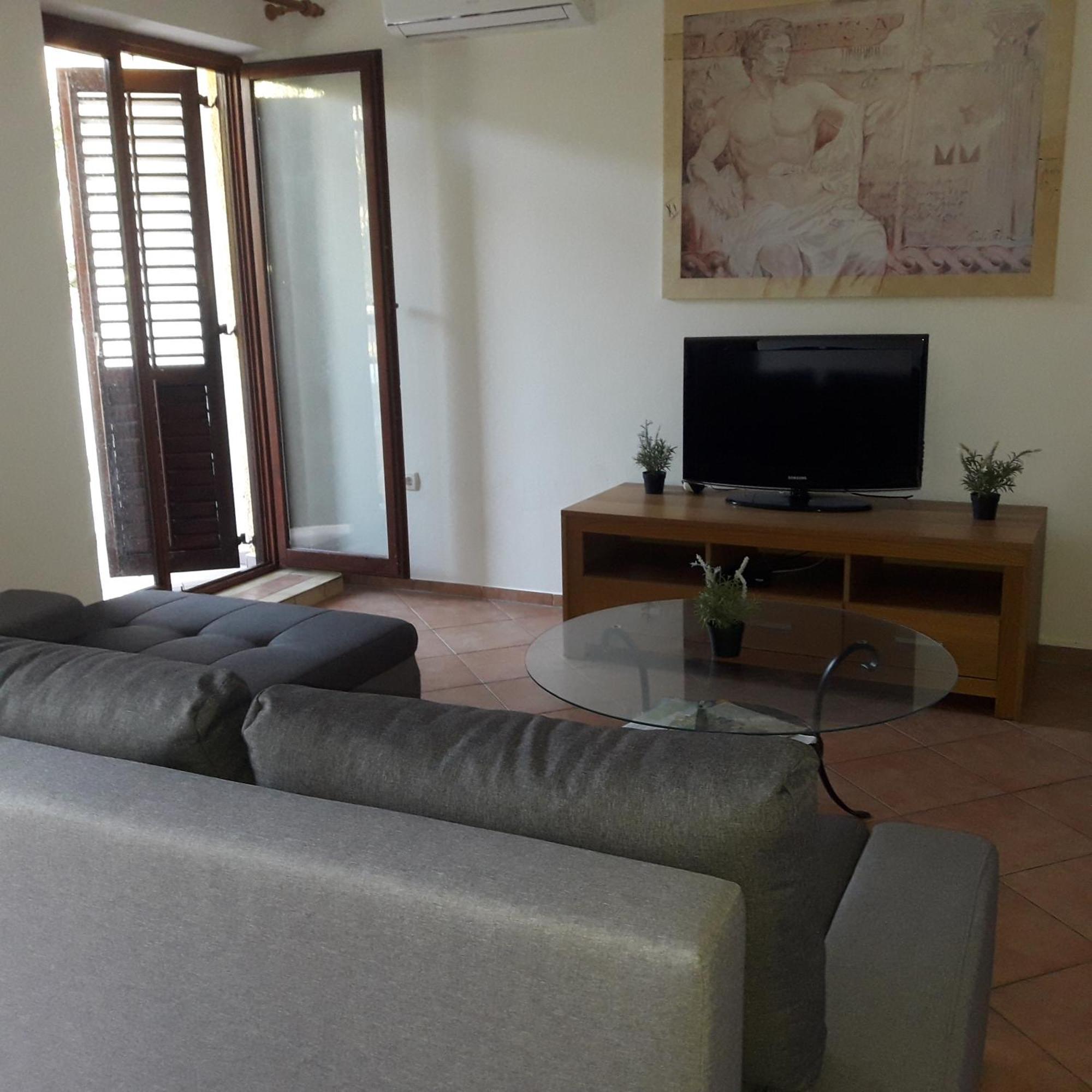 Apartman Pavla Baska  Ngoại thất bức ảnh