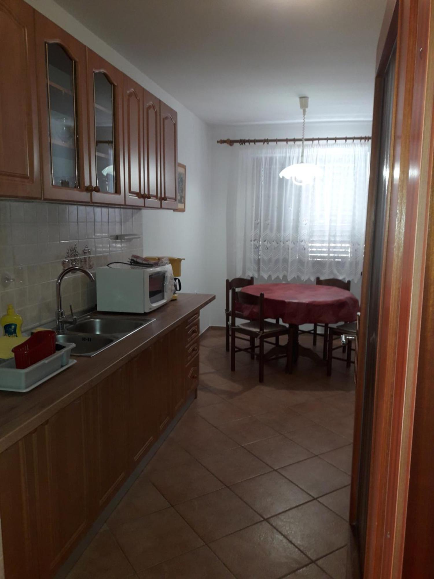 Apartman Pavla Baska  Ngoại thất bức ảnh