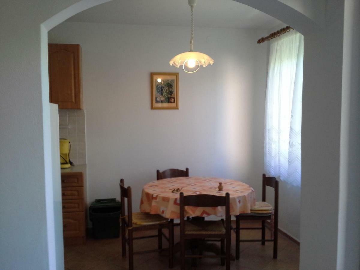 Apartman Pavla Baska  Ngoại thất bức ảnh